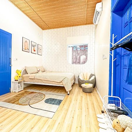 하노이 La Casa Di Dicembre - Nguyen Nhu Do 아파트 외부 사진