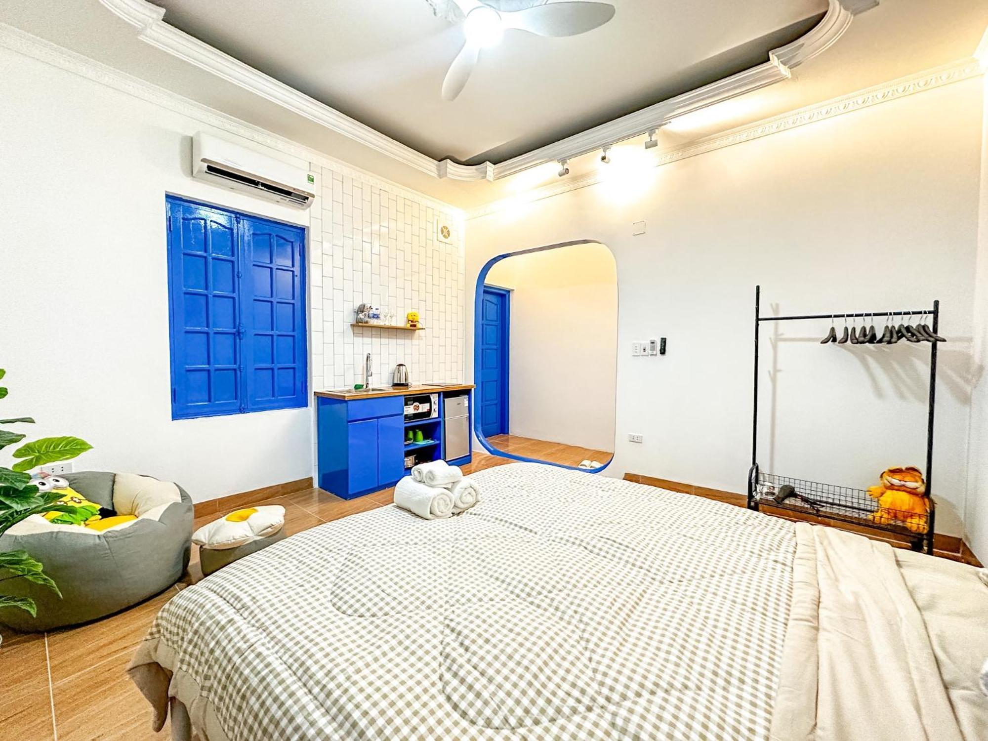 하노이 La Casa Di Dicembre - Nguyen Nhu Do 아파트 외부 사진