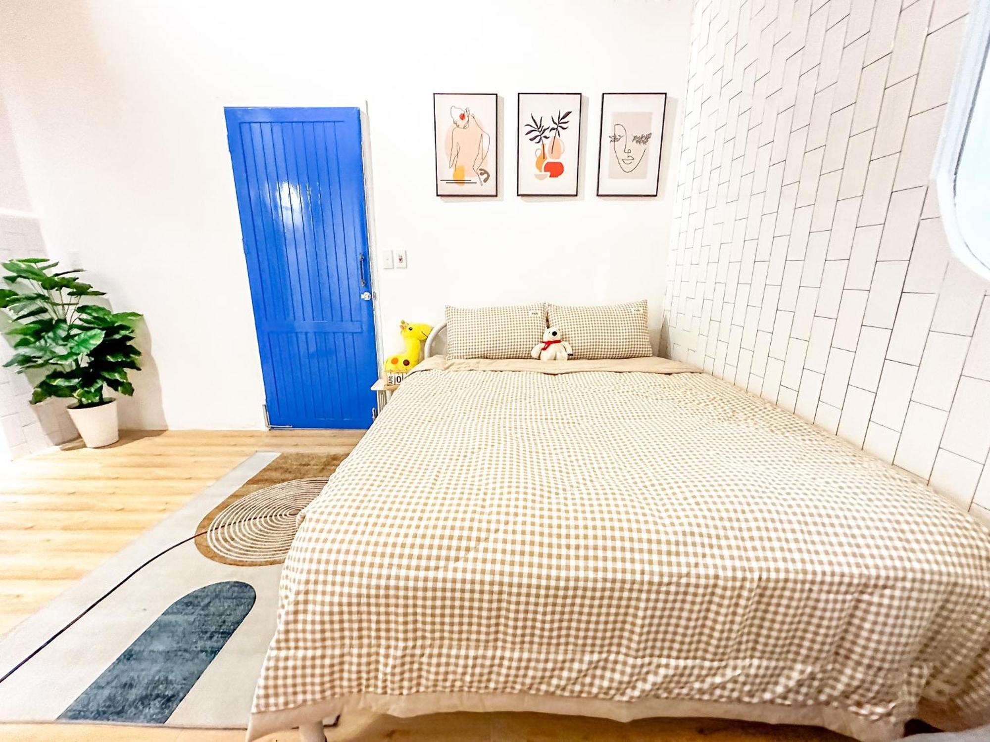 하노이 La Casa Di Dicembre - Nguyen Nhu Do 아파트 외부 사진