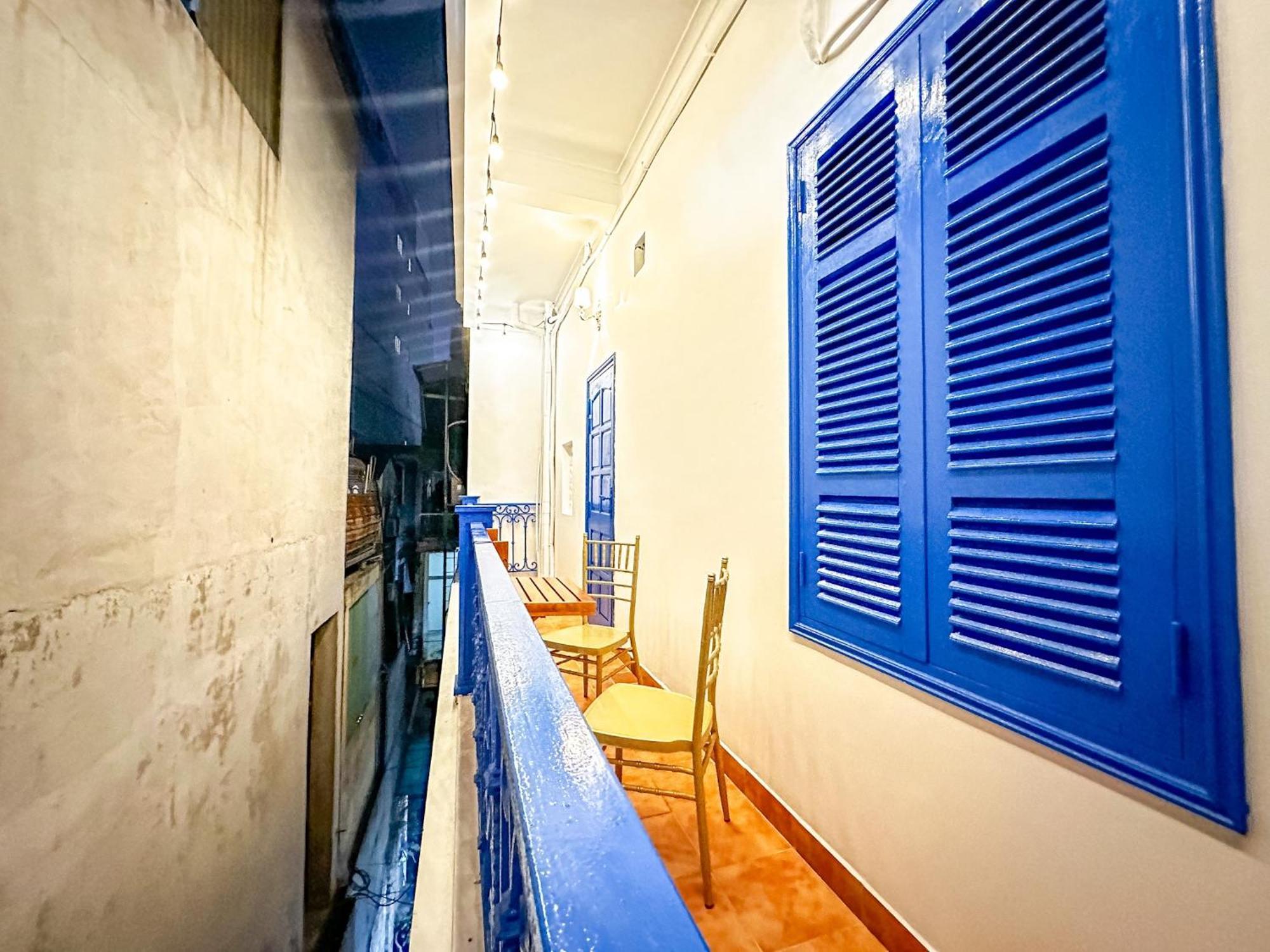 하노이 La Casa Di Dicembre - Nguyen Nhu Do 아파트 외부 사진