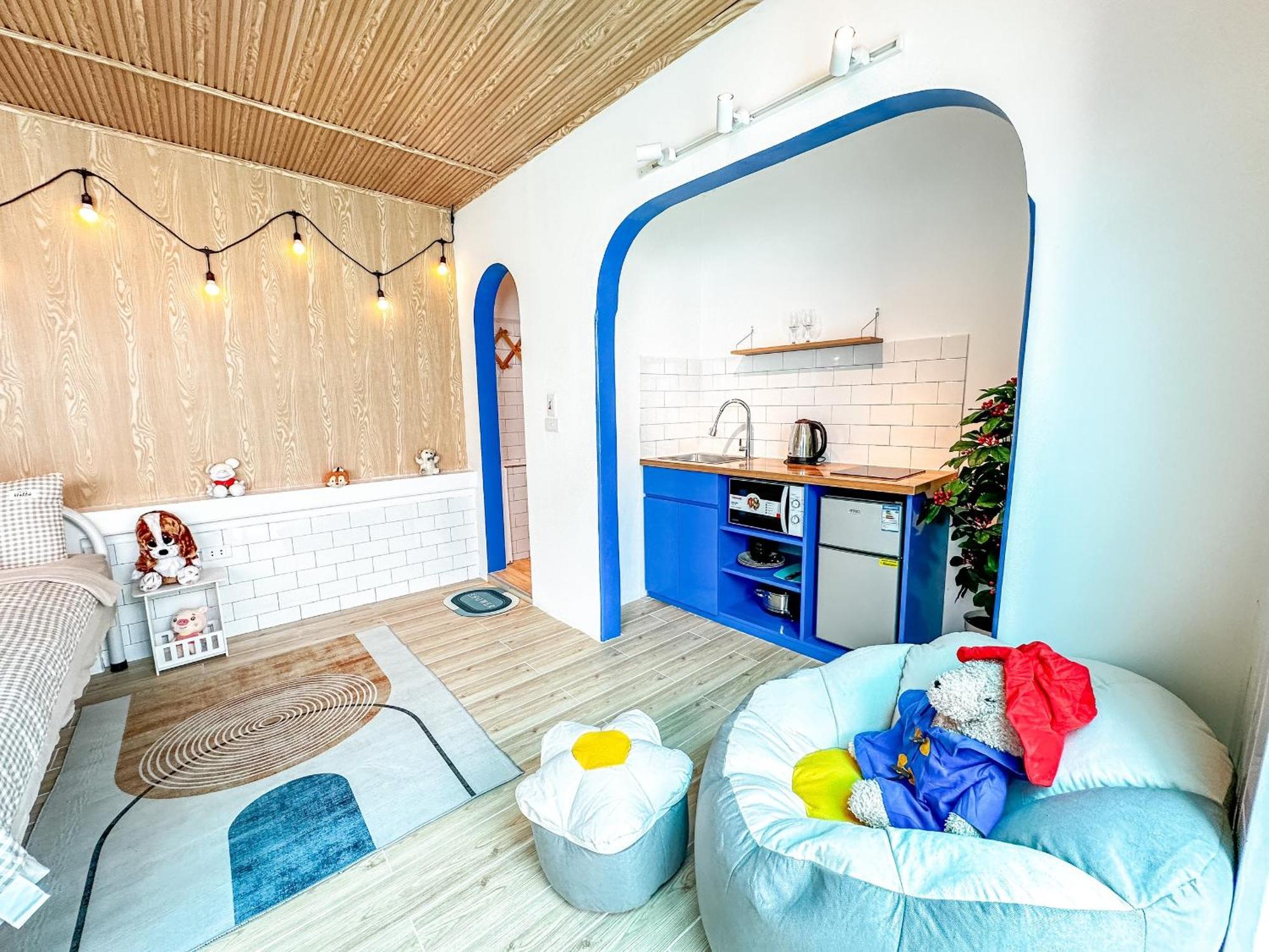 하노이 La Casa Di Dicembre - Nguyen Nhu Do 아파트 외부 사진